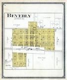 Beverly, Lincoln County 1918